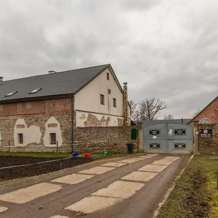 Jakubuv Novy Dvur Velká Jesenice Exterior foto